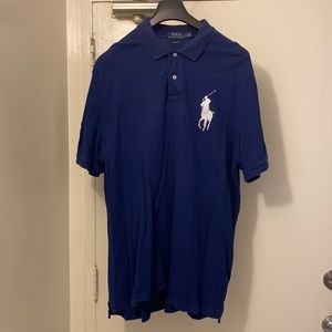 RALPH LAUREN POLO SHIRT